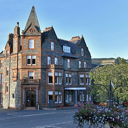 The Townhouse Aberfeldy - Rooms & Breakfast Exterior foto