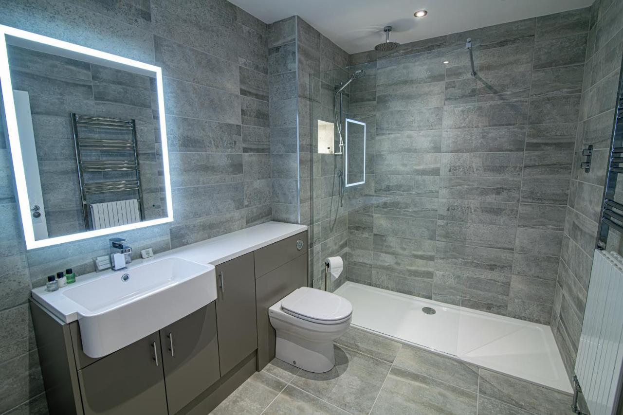 The Townhouse Aberfeldy - Rooms & Breakfast Exterior foto