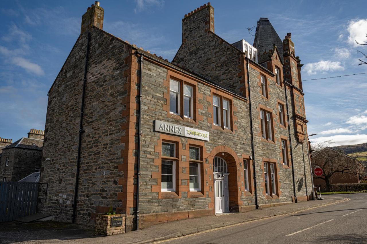The Townhouse Aberfeldy - Rooms & Breakfast Exterior foto