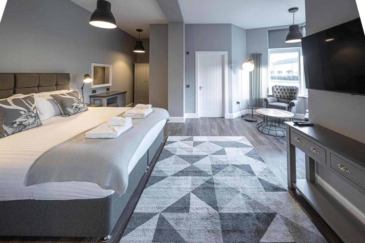 The Townhouse Aberfeldy - Rooms & Breakfast Exterior foto