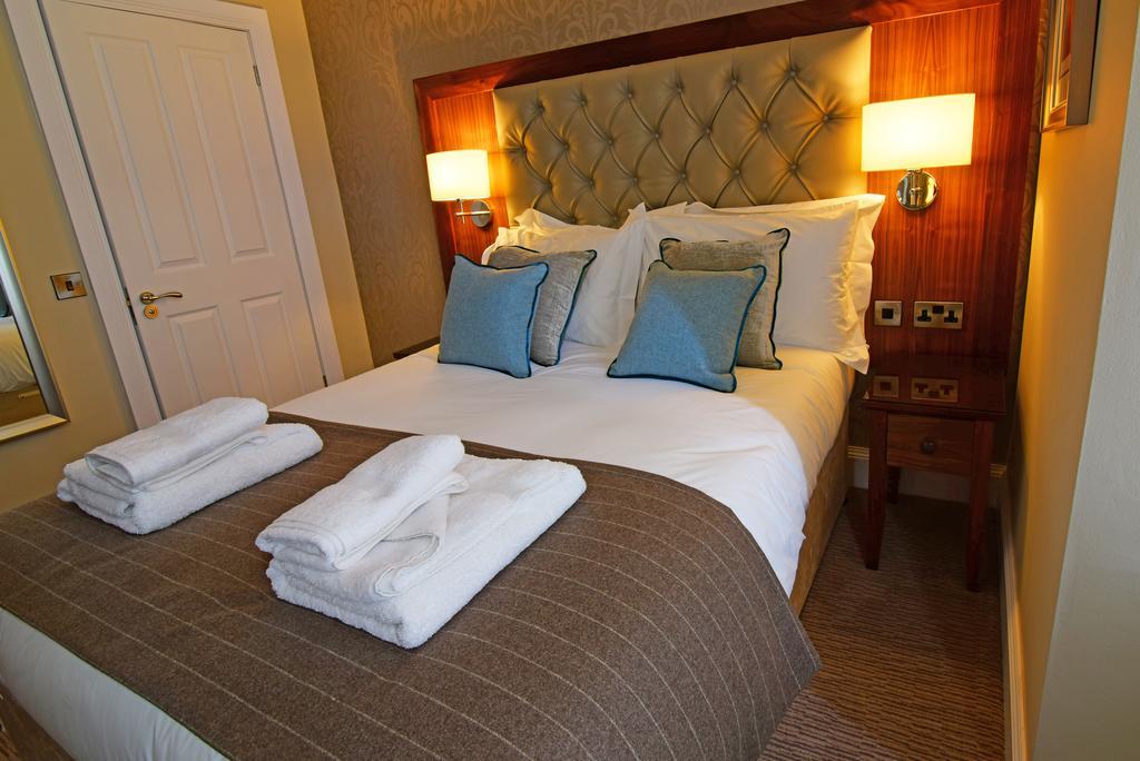 The Townhouse Aberfeldy - Rooms & Breakfast Zimmer foto