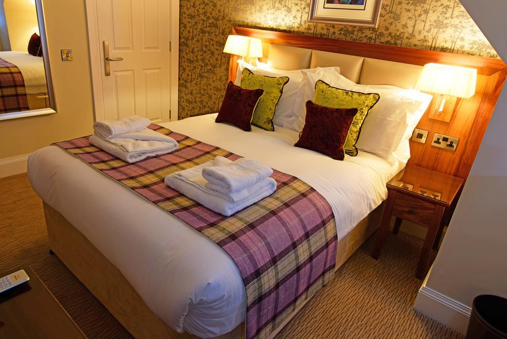 The Townhouse Aberfeldy - Rooms & Breakfast Exterior foto