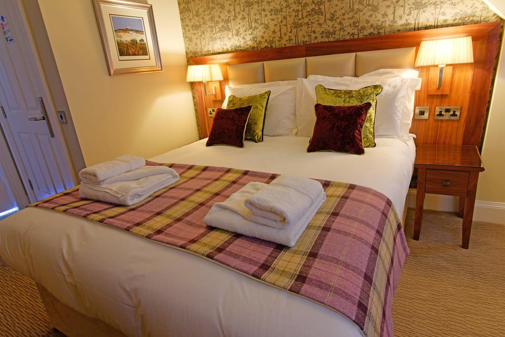 The Townhouse Aberfeldy - Rooms & Breakfast Zimmer foto