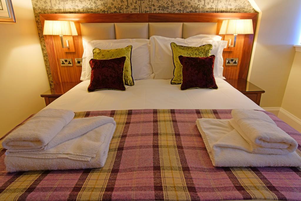 The Townhouse Aberfeldy - Rooms & Breakfast Zimmer foto