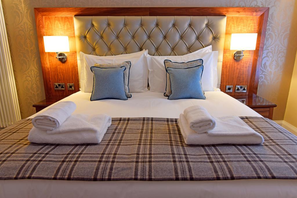 The Townhouse Aberfeldy - Rooms & Breakfast Zimmer foto