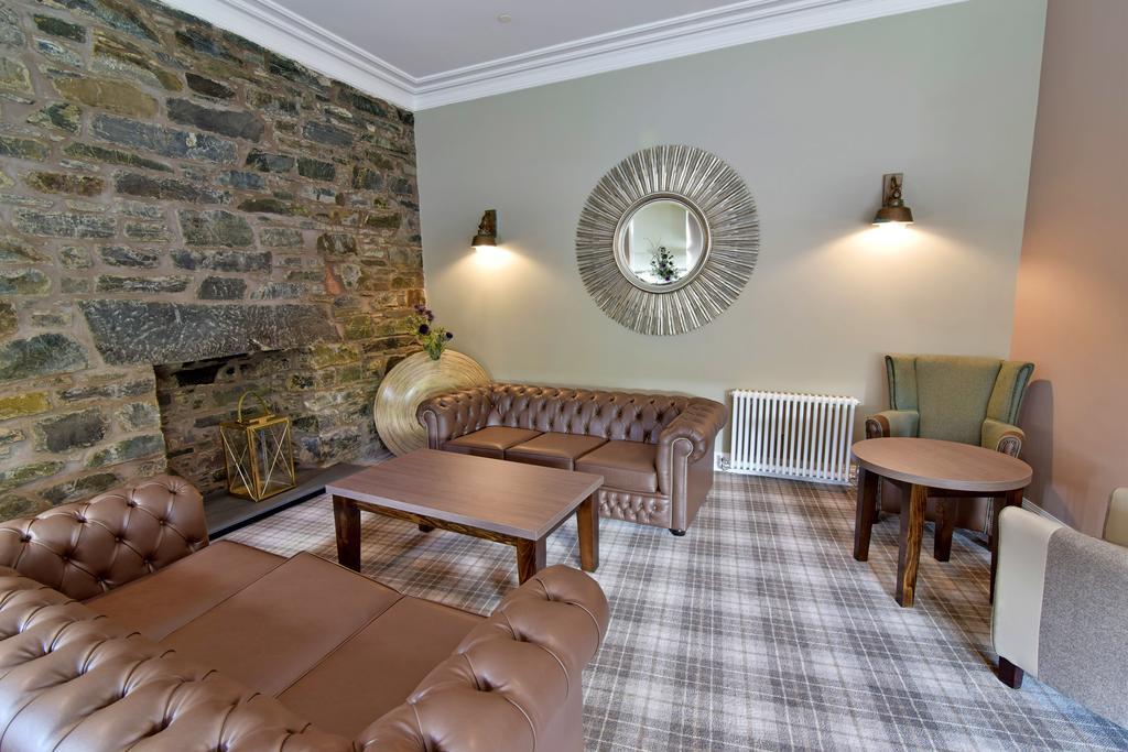 The Townhouse Aberfeldy - Rooms & Breakfast Exterior foto