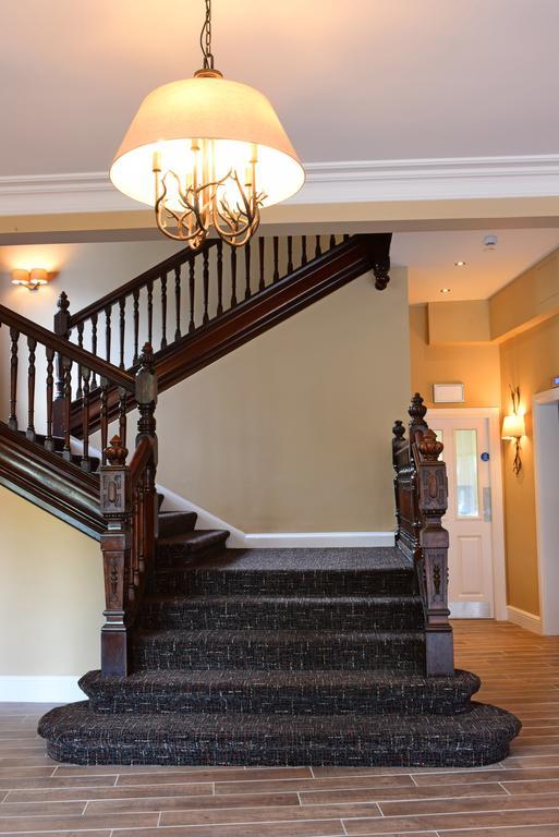 The Townhouse Aberfeldy - Rooms & Breakfast Exterior foto