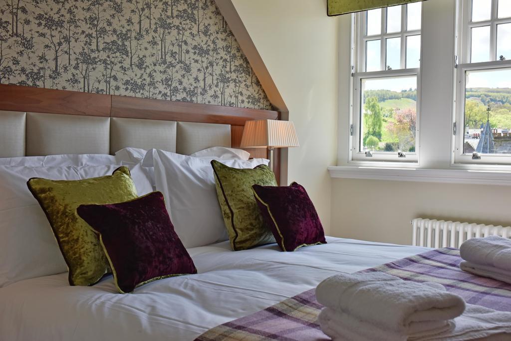 The Townhouse Aberfeldy - Rooms & Breakfast Exterior foto