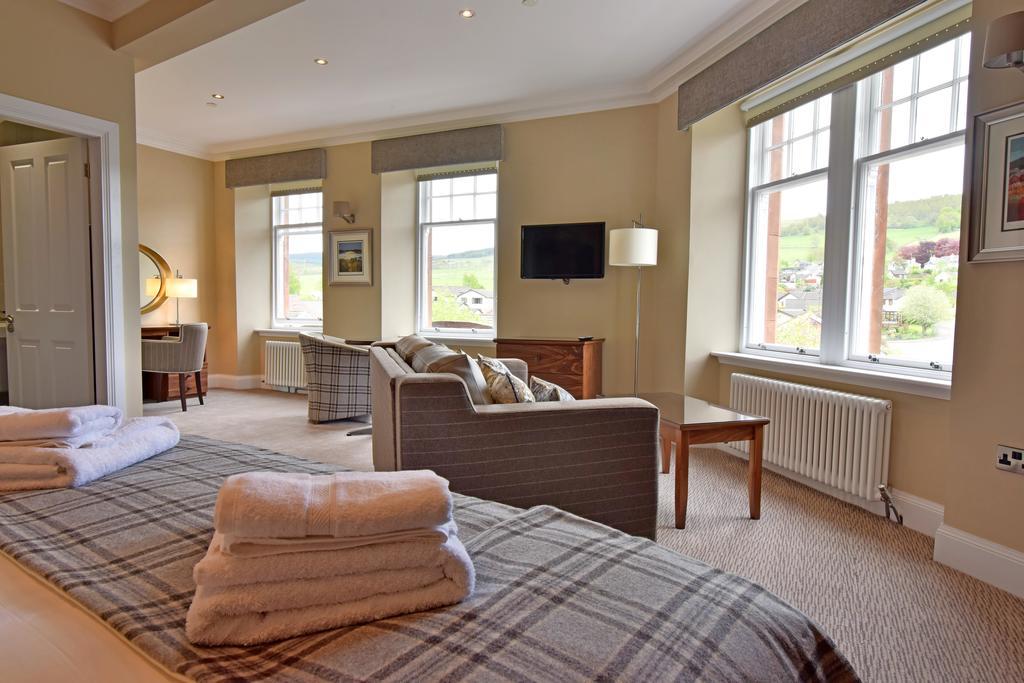 The Townhouse Aberfeldy - Rooms & Breakfast Zimmer foto