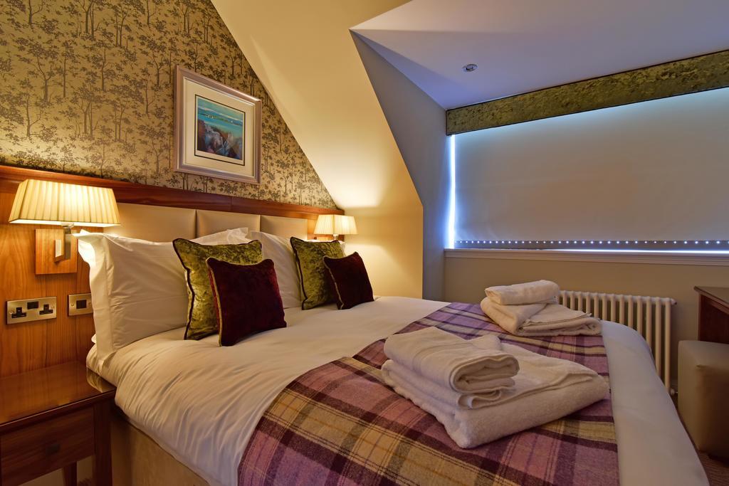 The Townhouse Aberfeldy - Rooms & Breakfast Exterior foto
