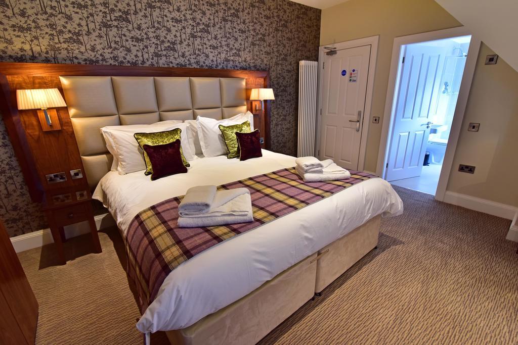 The Townhouse Aberfeldy - Rooms & Breakfast Zimmer foto