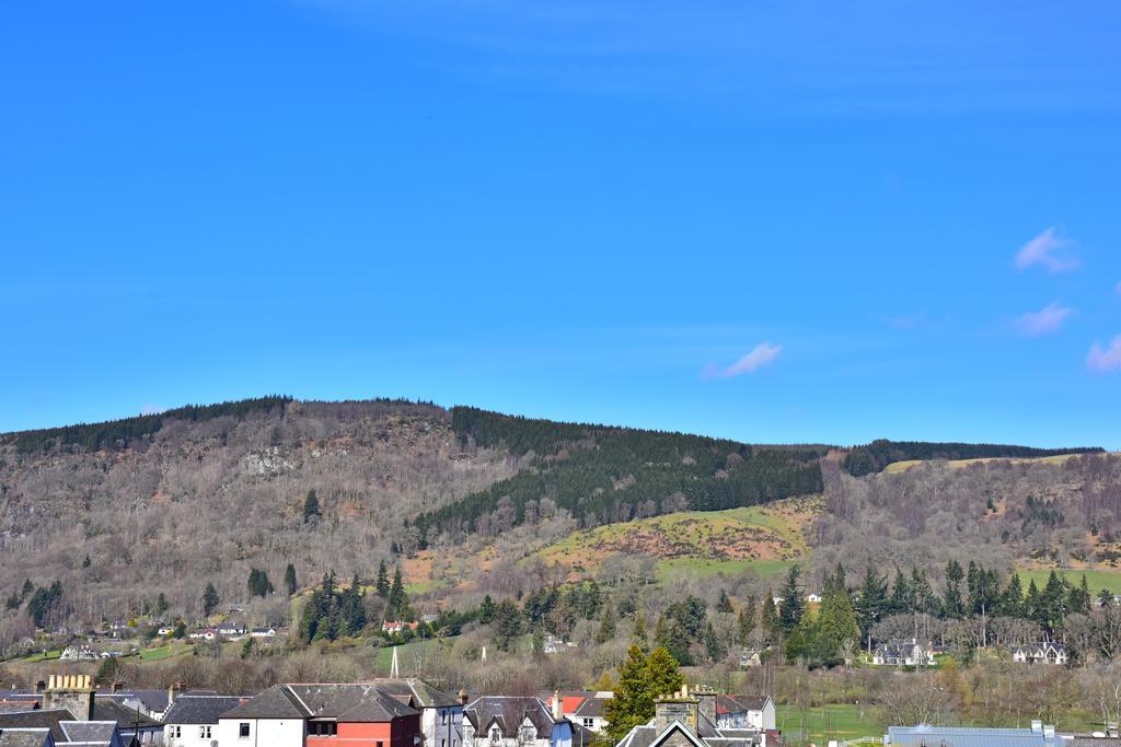 The Townhouse Aberfeldy - Rooms & Breakfast Zimmer foto